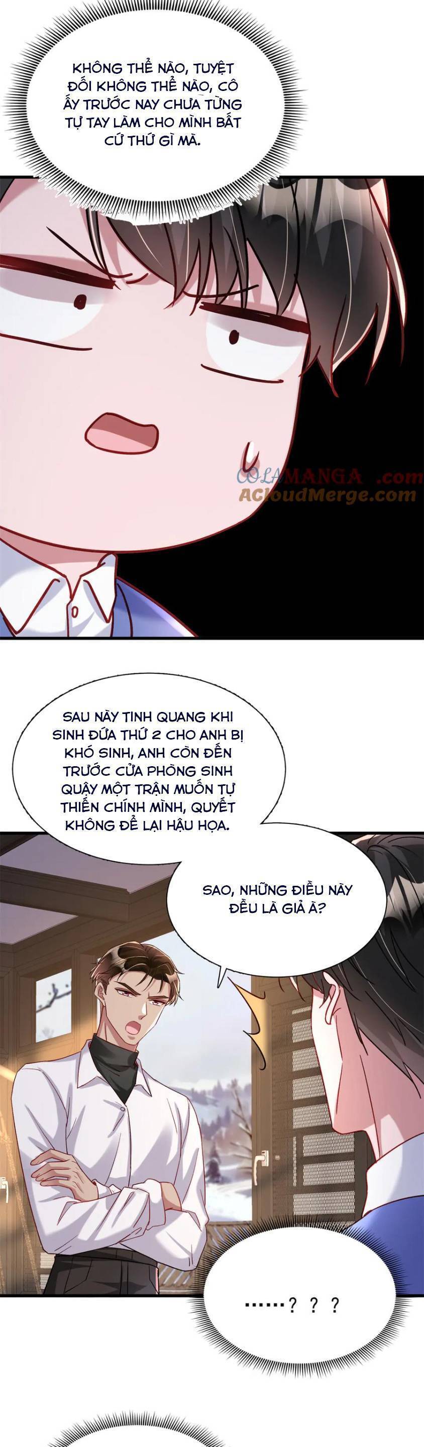 Cuộc Hôn Nhân Với Boss Nhà Giàu Khét Tiếng: Chapter 198
