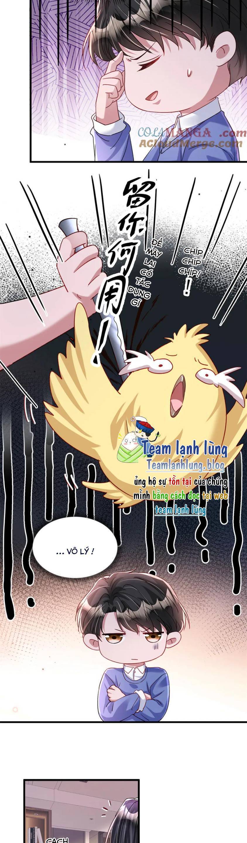 Cuộc Hôn Nhân Với Boss Nhà Giàu Khét Tiếng: Chapter 198