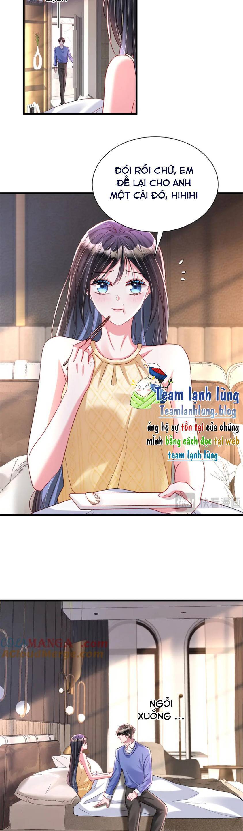 Cuộc Hôn Nhân Với Boss Nhà Giàu Khét Tiếng: Chapter 198