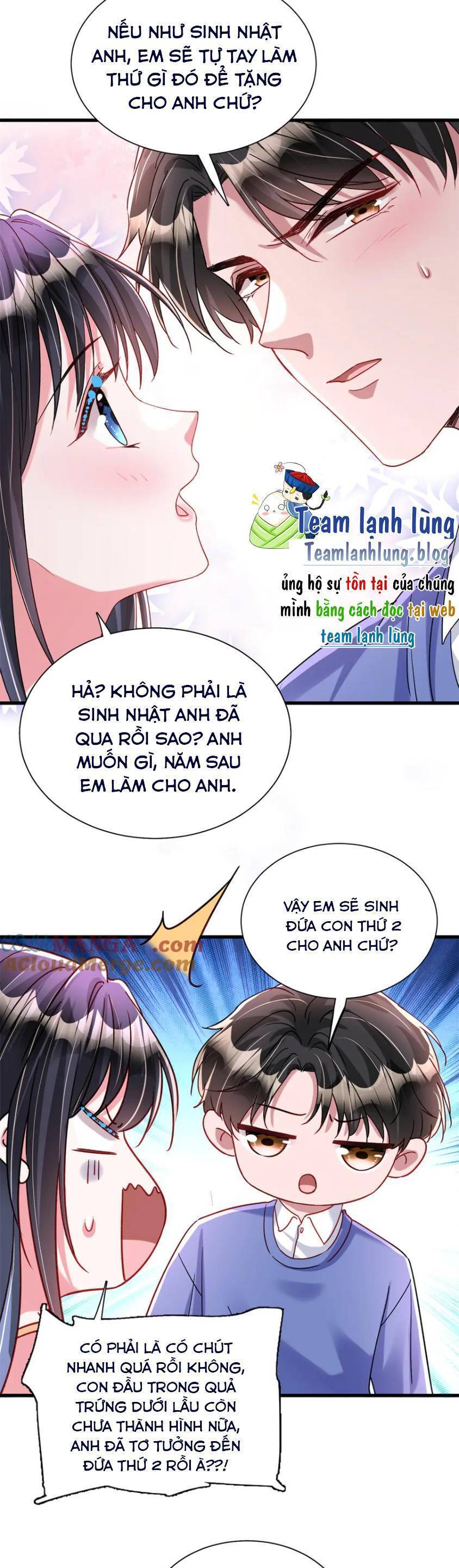 Cuộc Hôn Nhân Với Boss Nhà Giàu Khét Tiếng: Chapter 198
