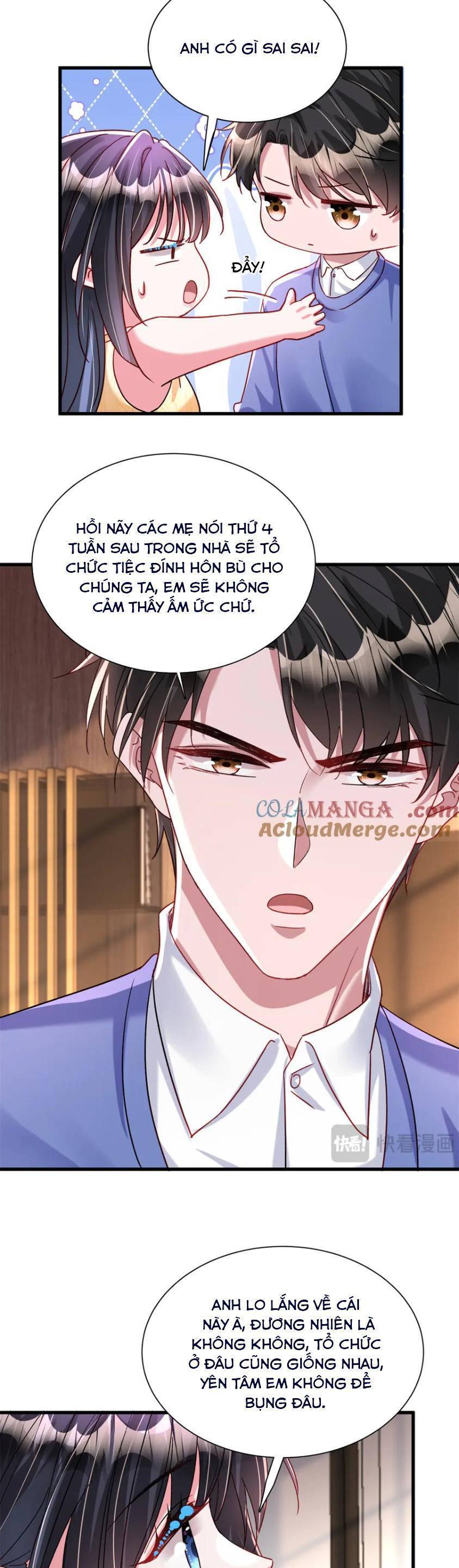 Cuộc Hôn Nhân Với Boss Nhà Giàu Khét Tiếng: Chapter 198