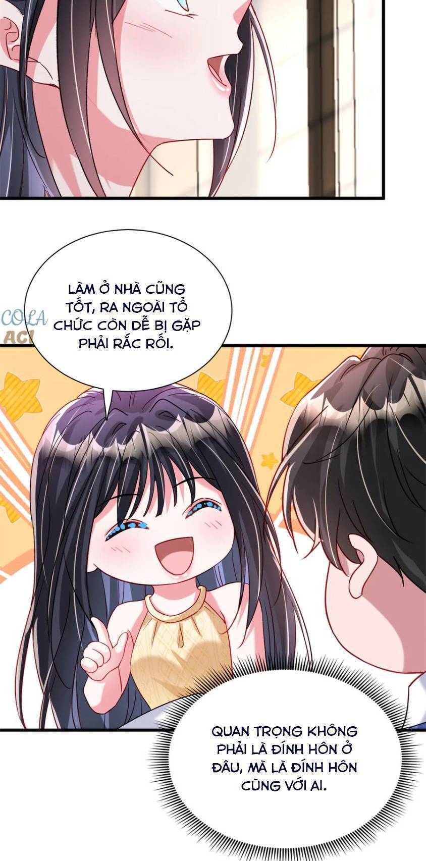 Cuộc Hôn Nhân Với Boss Nhà Giàu Khét Tiếng: Chapter 198