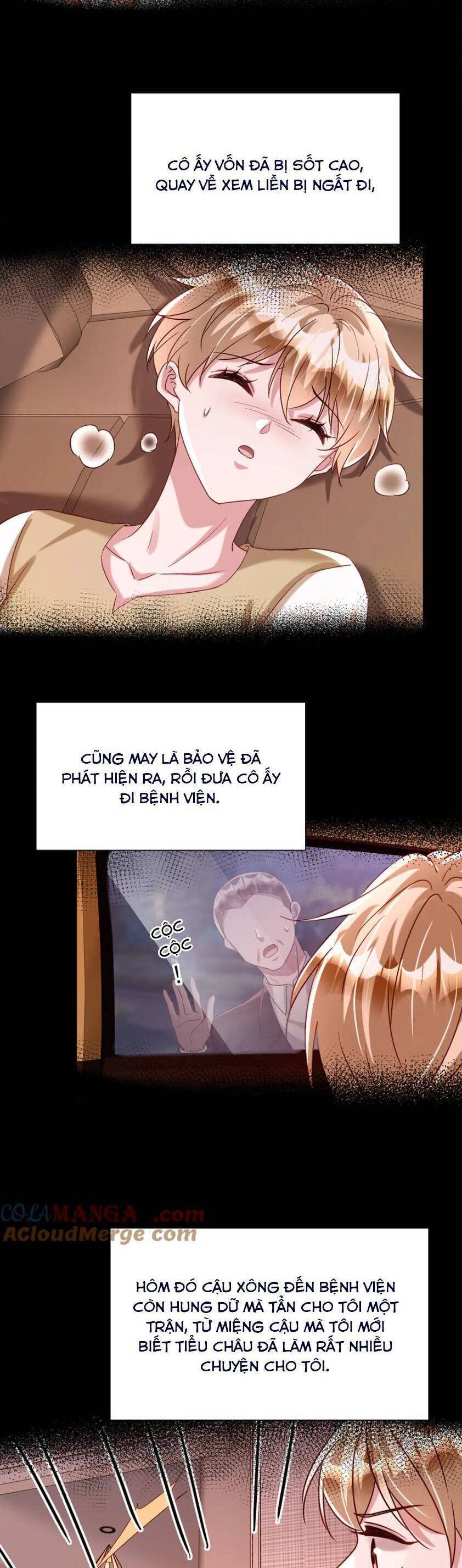 Cuộc Hôn Nhân Với Boss Nhà Giàu Khét Tiếng: Chapter 198
