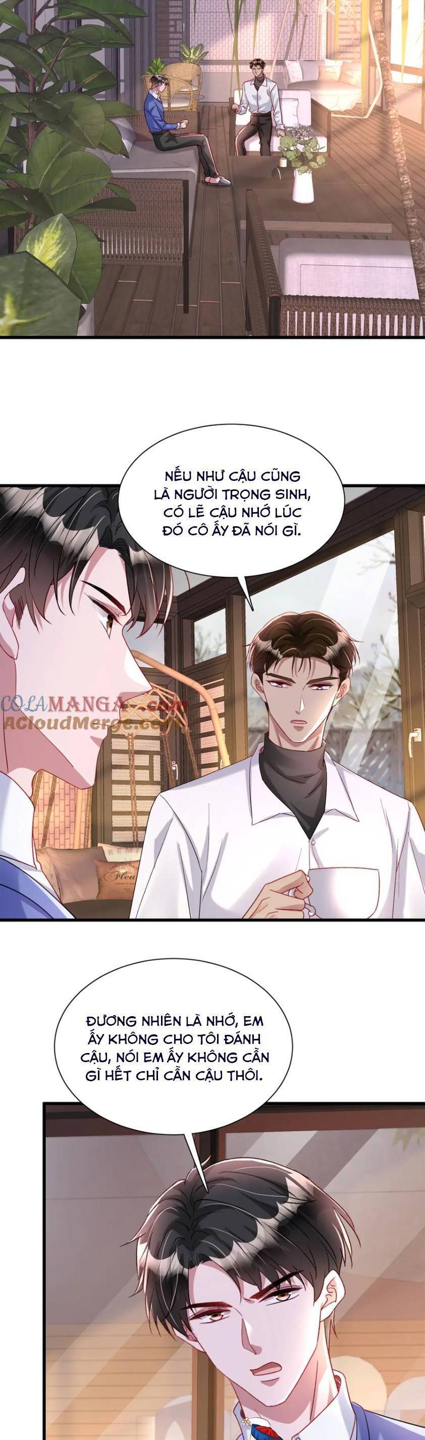Cuộc Hôn Nhân Với Boss Nhà Giàu Khét Tiếng: Chapter 198