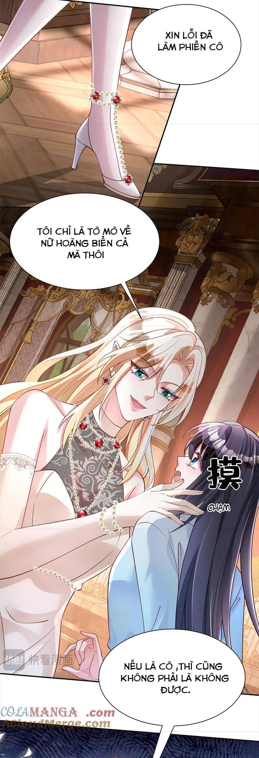 Cuộc Hôn Nhân Với Boss Nhà Giàu Khét Tiếng: Chapter 199