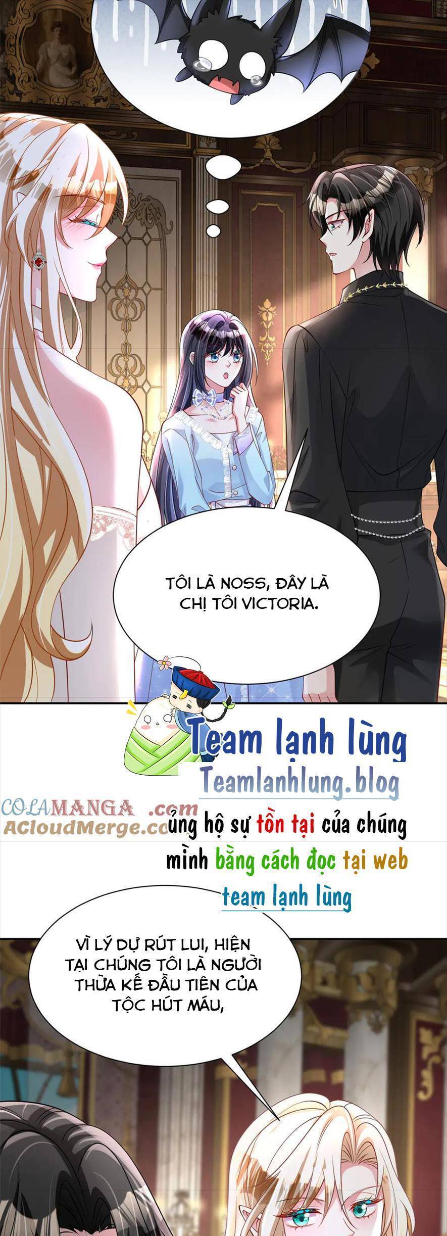 Cuộc Hôn Nhân Với Boss Nhà Giàu Khét Tiếng: Chapter 199
