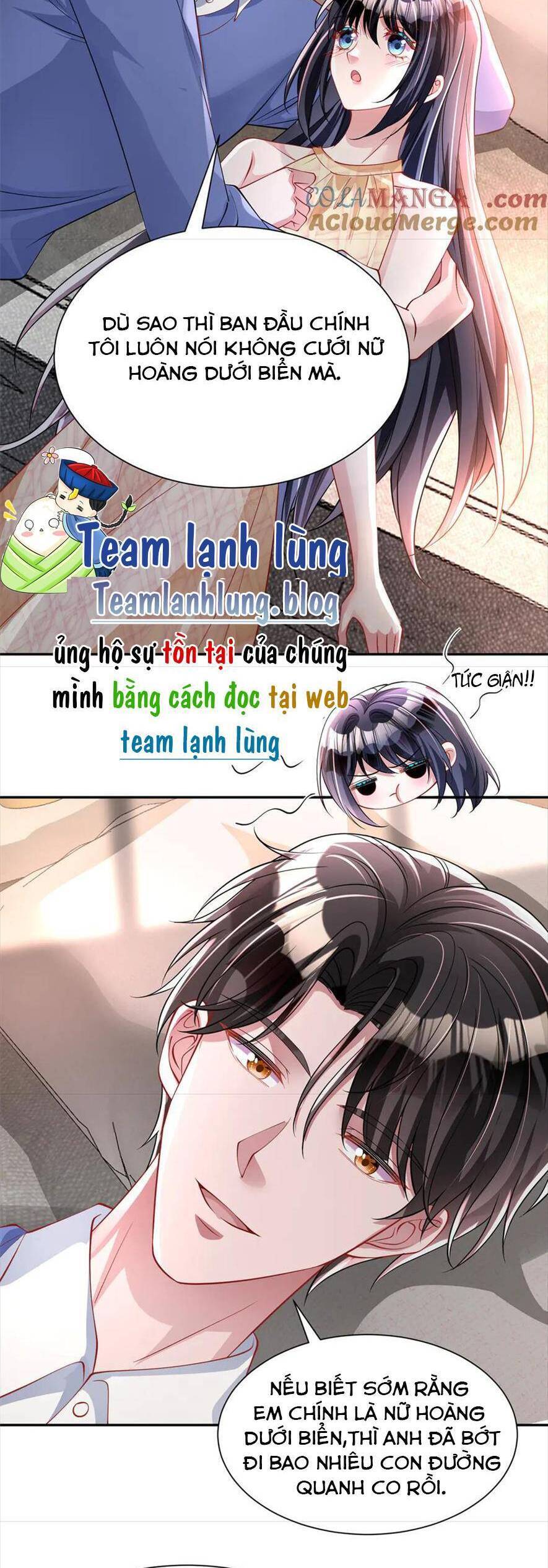 Cuộc Hôn Nhân Với Boss Nhà Giàu Khét Tiếng: Chapter 199