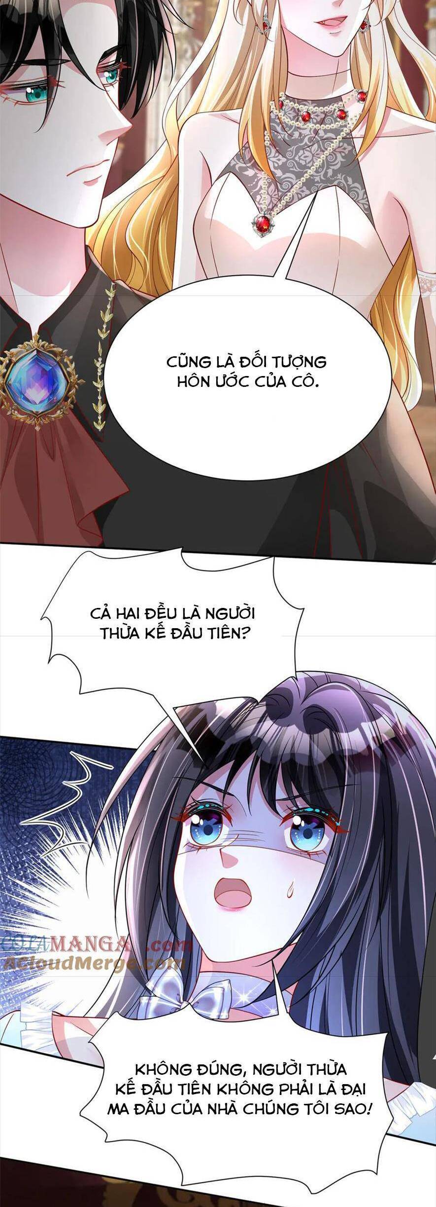 Cuộc Hôn Nhân Với Boss Nhà Giàu Khét Tiếng: Chapter 199