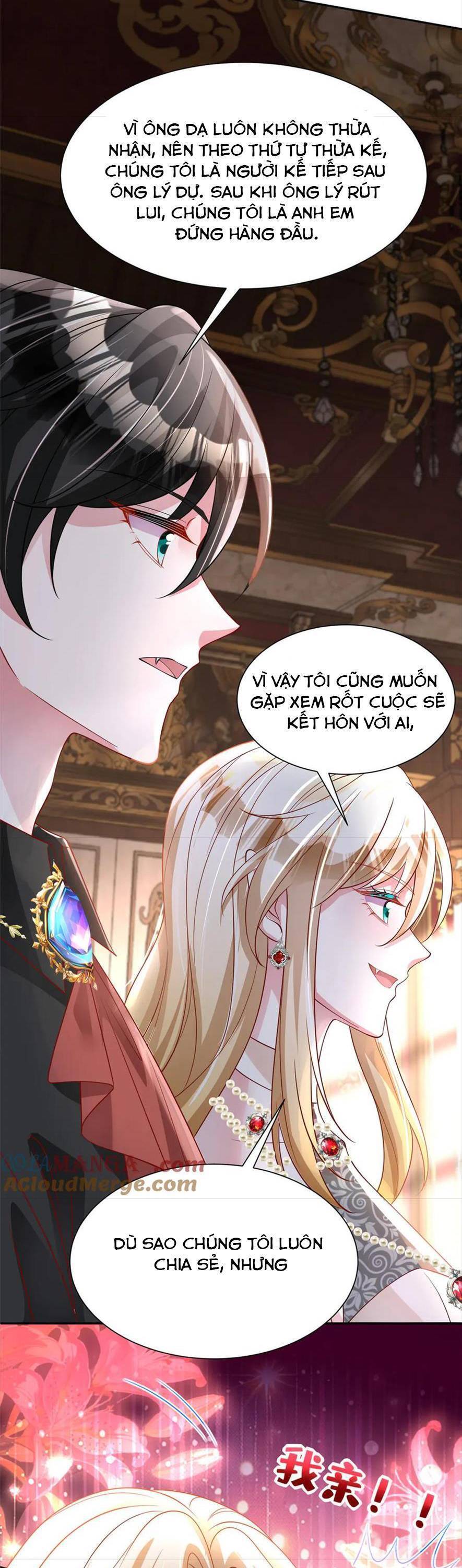 Cuộc Hôn Nhân Với Boss Nhà Giàu Khét Tiếng: Chapter 199