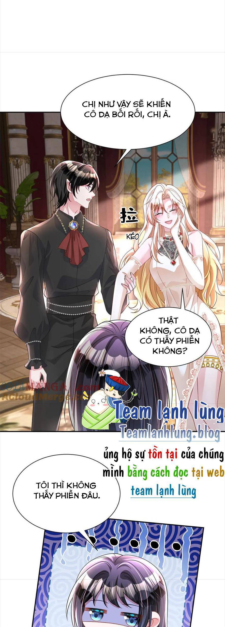 Cuộc Hôn Nhân Với Boss Nhà Giàu Khét Tiếng: Chapter 199