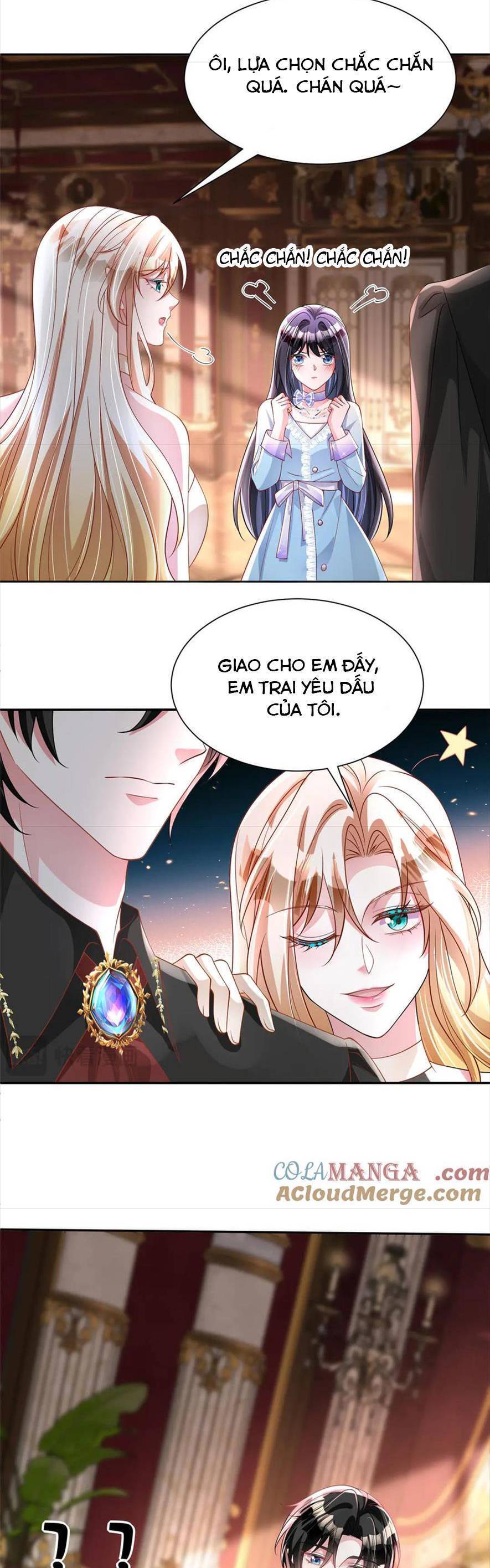 Cuộc Hôn Nhân Với Boss Nhà Giàu Khét Tiếng: Chapter 199
