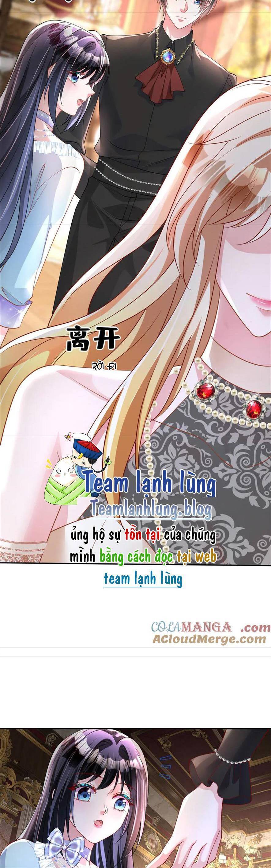 Cuộc Hôn Nhân Với Boss Nhà Giàu Khét Tiếng: Chapter 199
