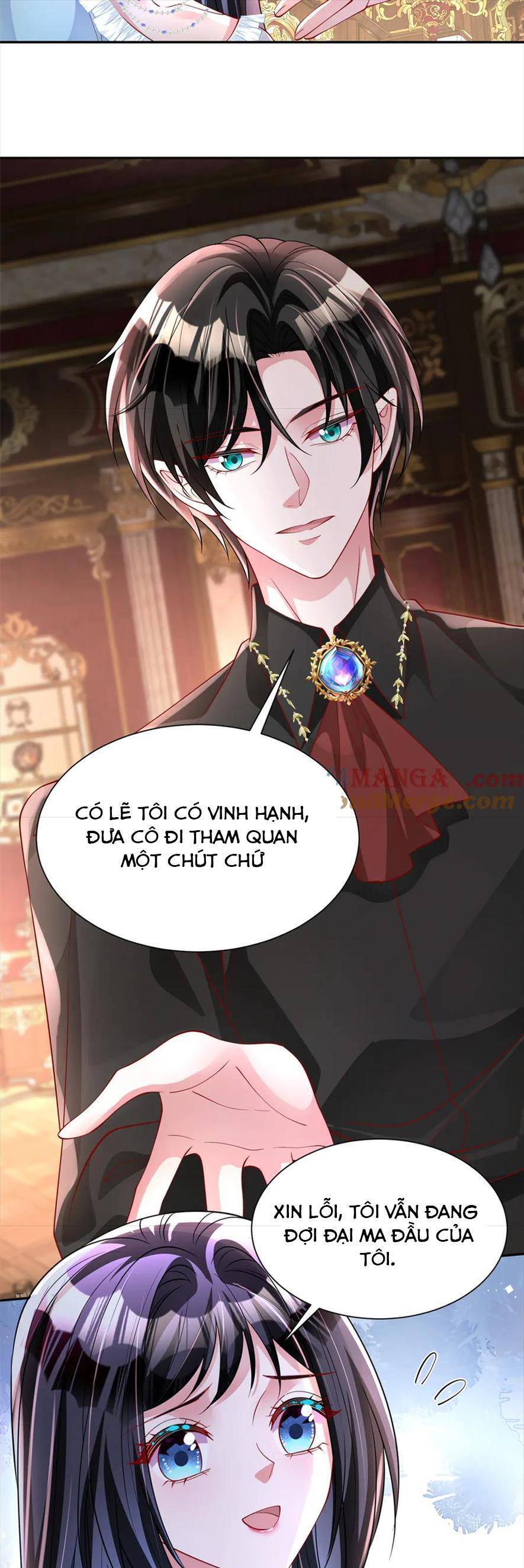 Cuộc Hôn Nhân Với Boss Nhà Giàu Khét Tiếng: Chapter 199