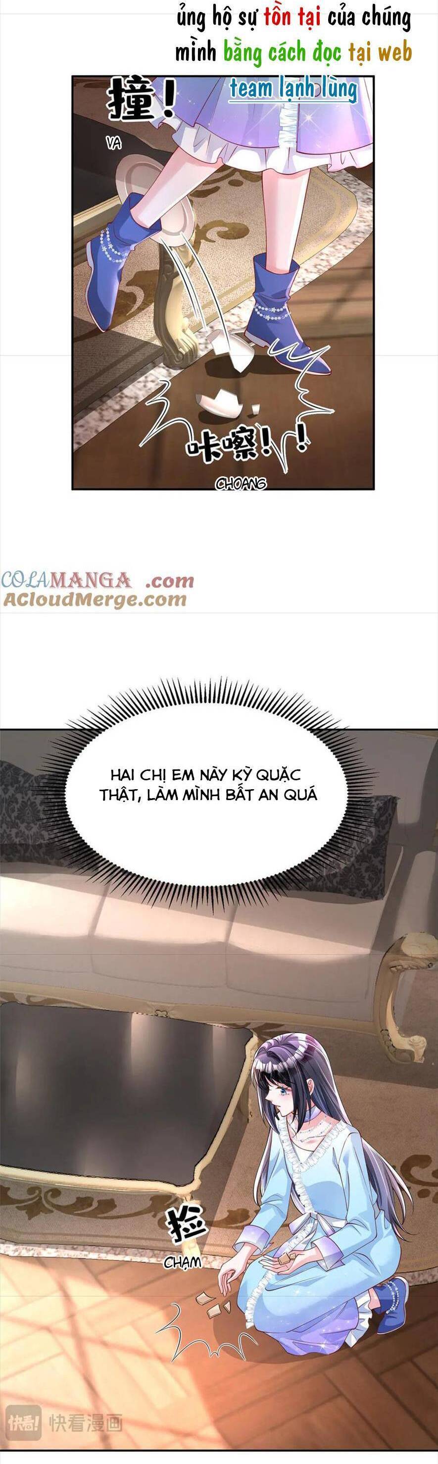 Cuộc Hôn Nhân Với Boss Nhà Giàu Khét Tiếng: Chapter 199