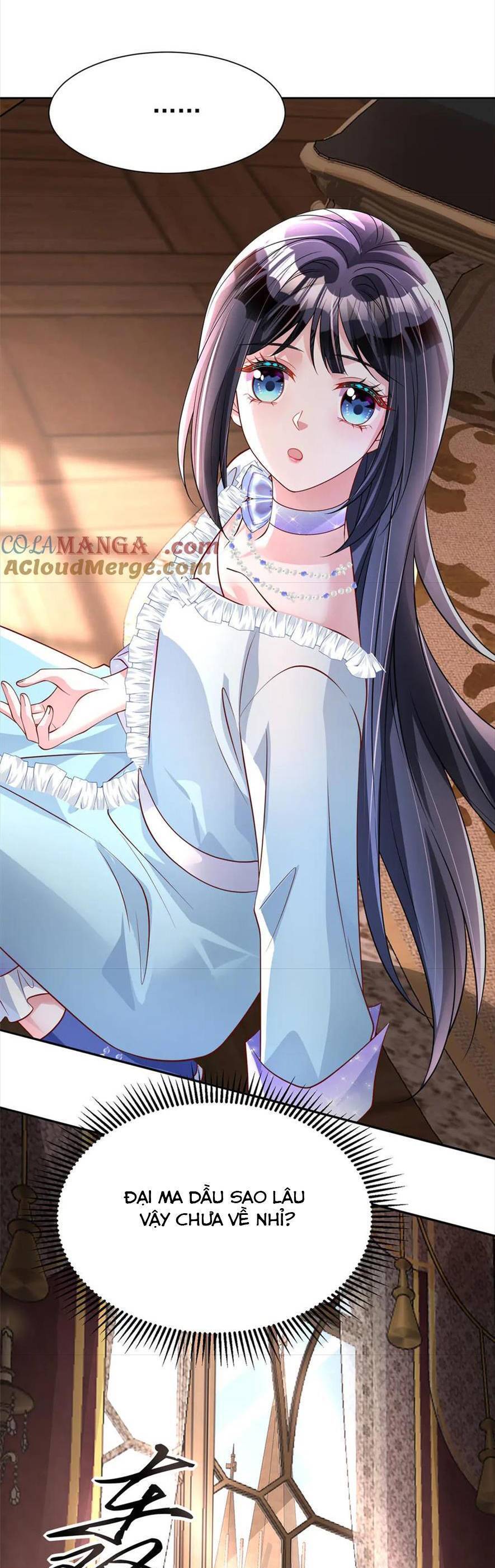 Cuộc Hôn Nhân Với Boss Nhà Giàu Khét Tiếng: Chapter 199