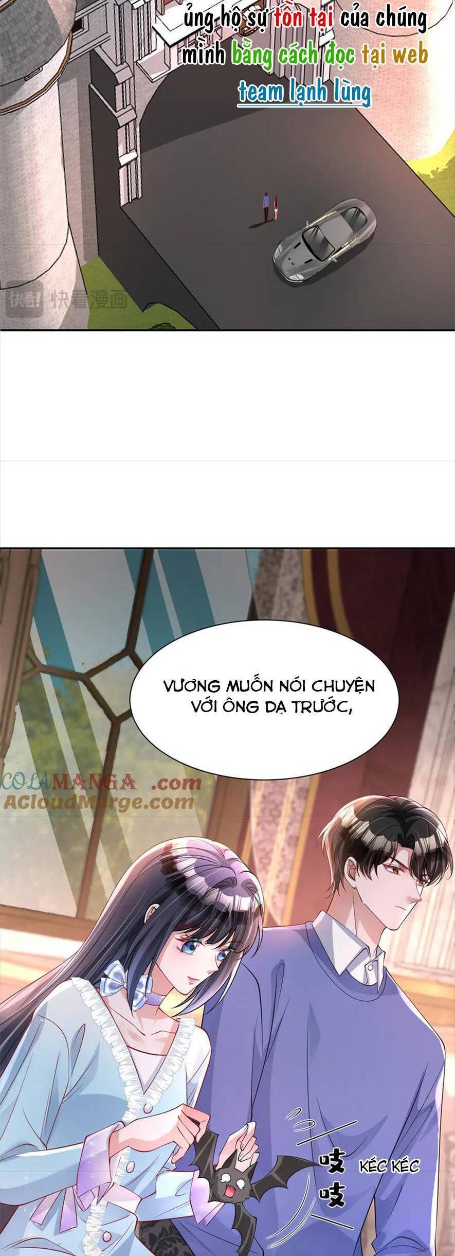 Cuộc Hôn Nhân Với Boss Nhà Giàu Khét Tiếng: Chapter 199
