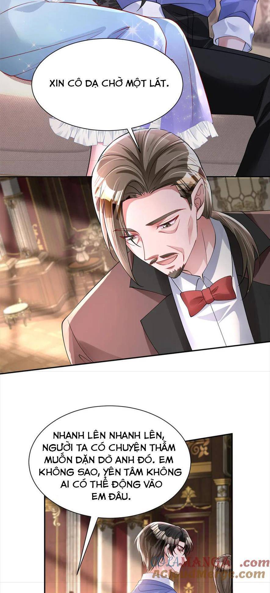 Cuộc Hôn Nhân Với Boss Nhà Giàu Khét Tiếng: Chapter 199