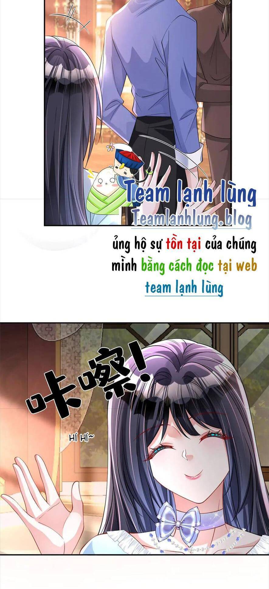 Cuộc Hôn Nhân Với Boss Nhà Giàu Khét Tiếng: Chapter 199