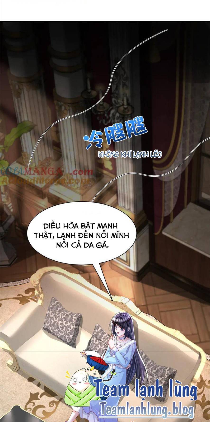 Cuộc Hôn Nhân Với Boss Nhà Giàu Khét Tiếng: Chapter 199
