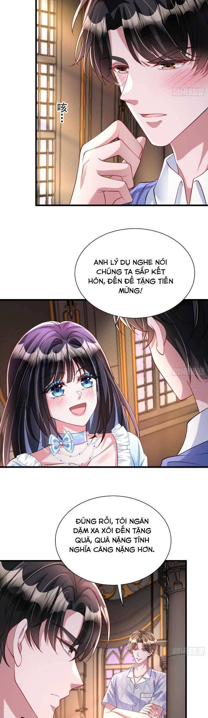 Cuộc Hôn Nhân Với Boss Nhà Giàu Khét Tiếng: Chapter 200