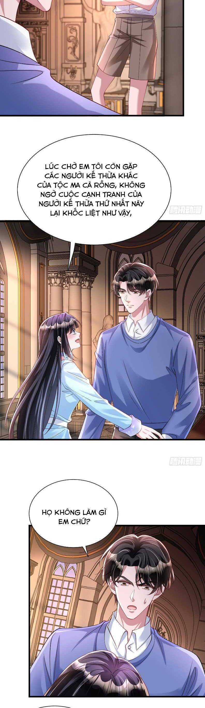 Cuộc Hôn Nhân Với Boss Nhà Giàu Khét Tiếng: Chapter 200