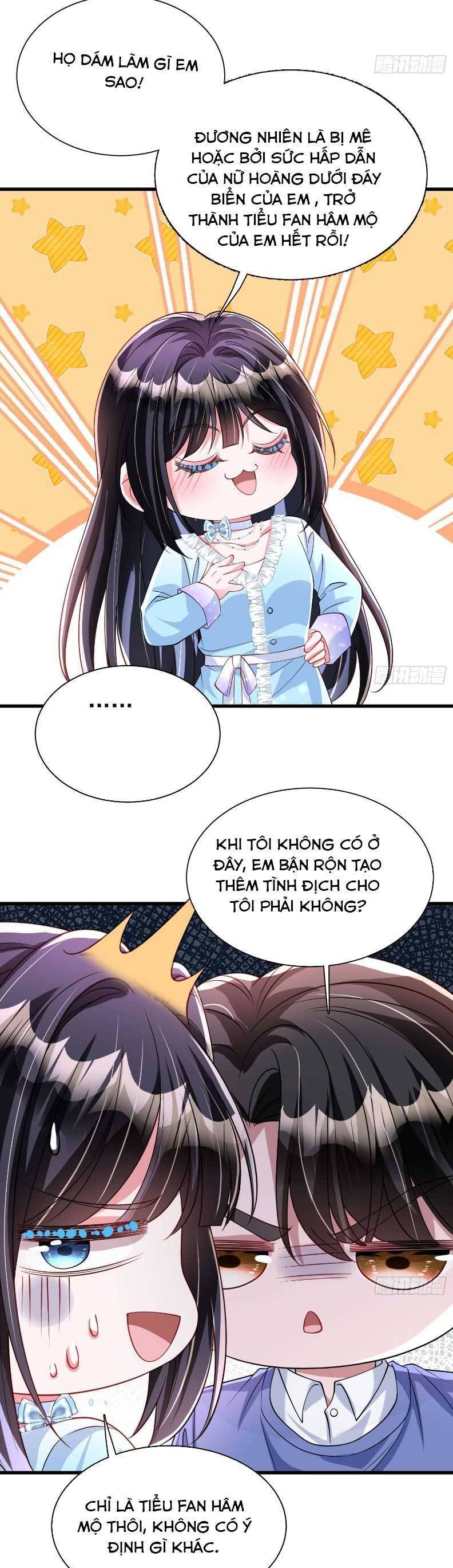 Cuộc Hôn Nhân Với Boss Nhà Giàu Khét Tiếng: Chapter 200