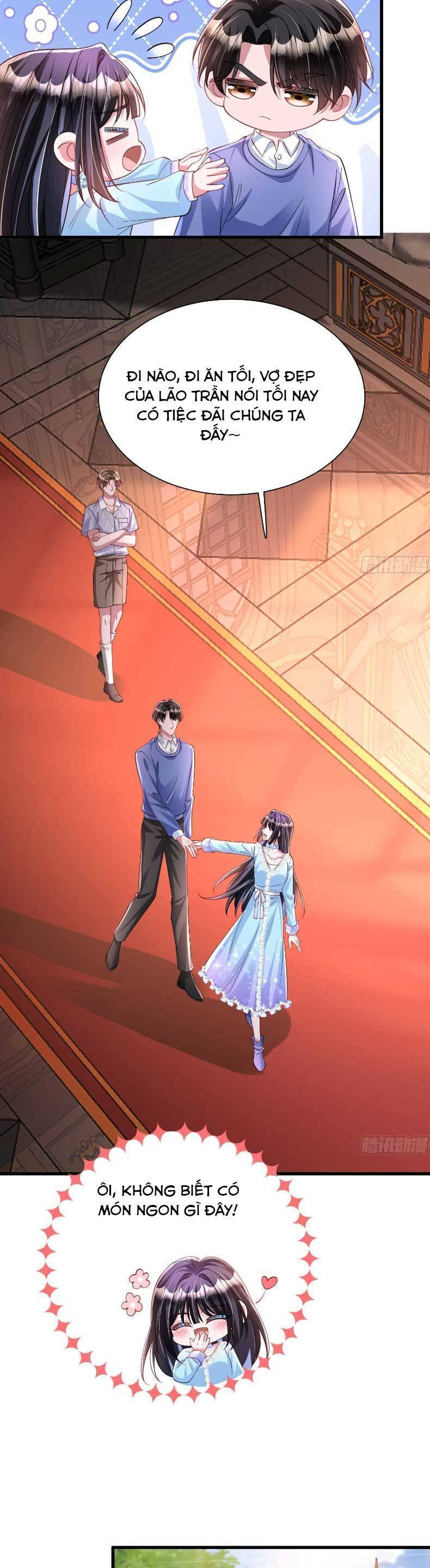Cuộc Hôn Nhân Với Boss Nhà Giàu Khét Tiếng: Chapter 200