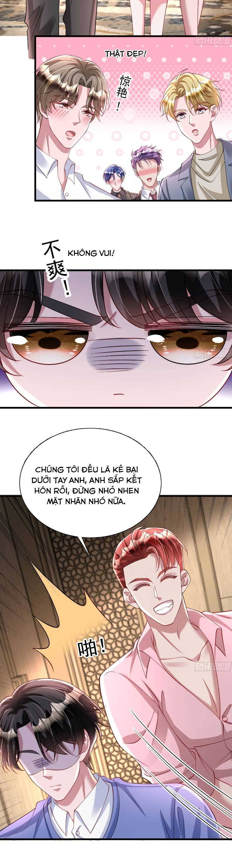 Cuộc Hôn Nhân Với Boss Nhà Giàu Khét Tiếng: Chapter 200