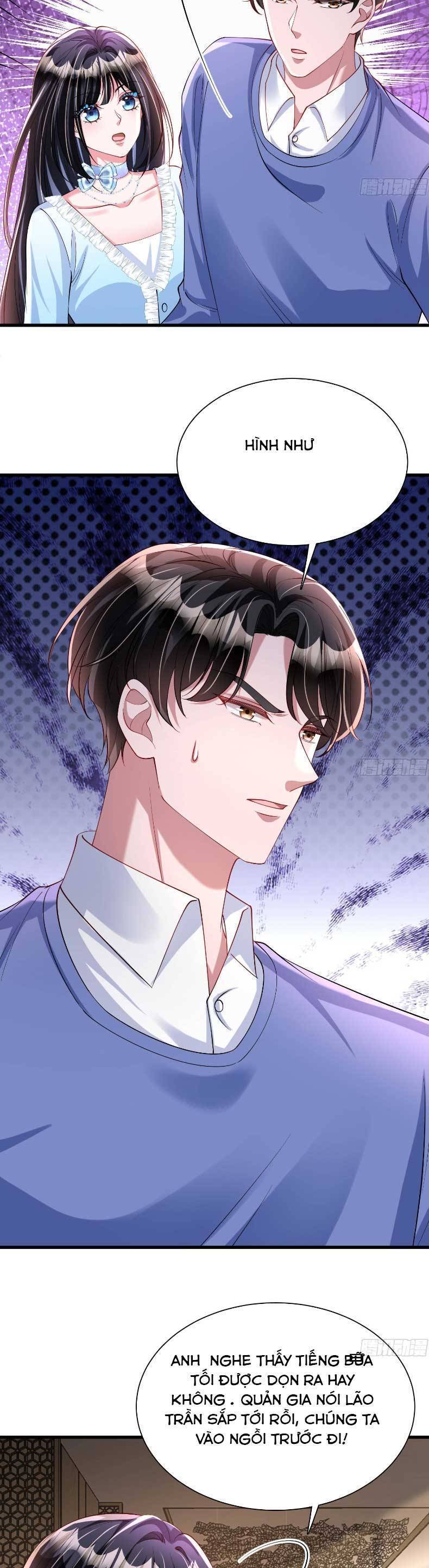 Cuộc Hôn Nhân Với Boss Nhà Giàu Khét Tiếng: Chapter 200