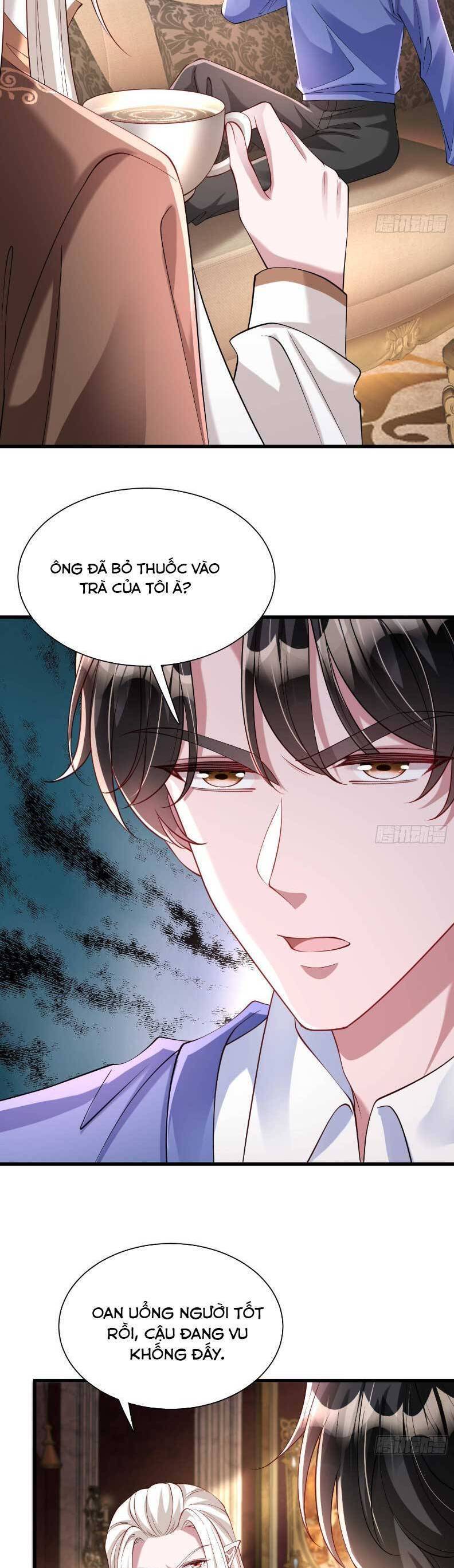 Cuộc Hôn Nhân Với Boss Nhà Giàu Khét Tiếng: Chapter 200