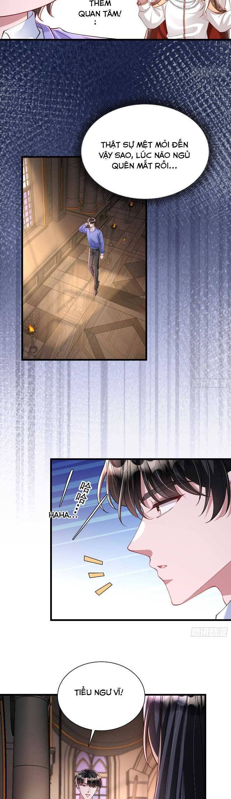 Cuộc Hôn Nhân Với Boss Nhà Giàu Khét Tiếng: Chapter 200