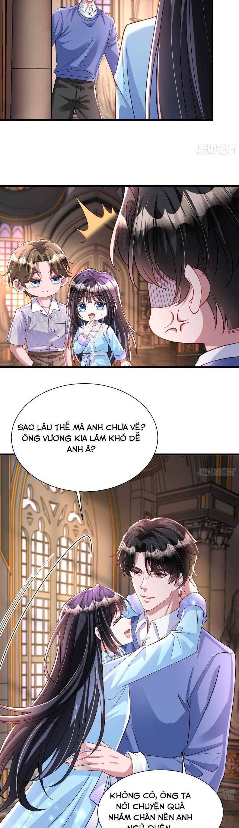 Cuộc Hôn Nhân Với Boss Nhà Giàu Khét Tiếng: Chapter 200