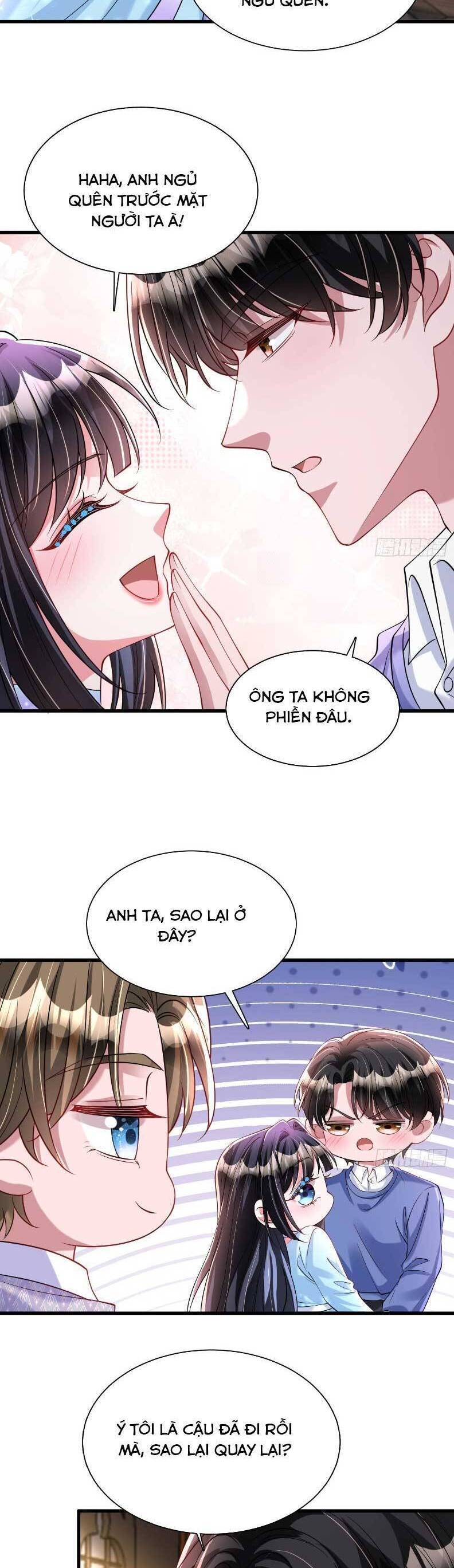 Cuộc Hôn Nhân Với Boss Nhà Giàu Khét Tiếng: Chapter 200