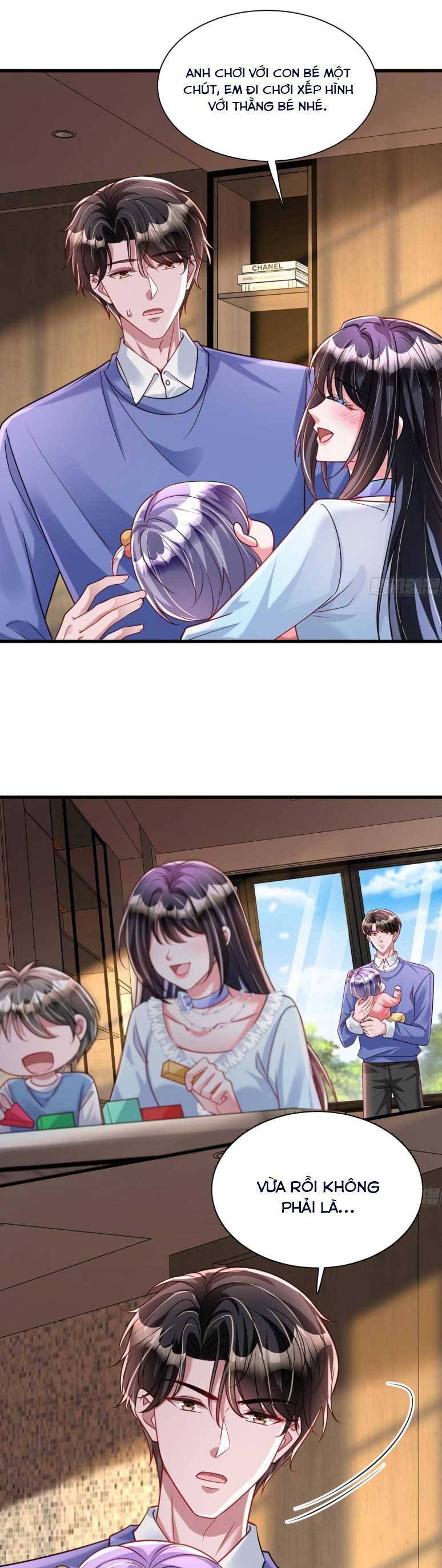 Cuộc Hôn Nhân Với Boss Nhà Giàu Khét Tiếng: Chapter 202