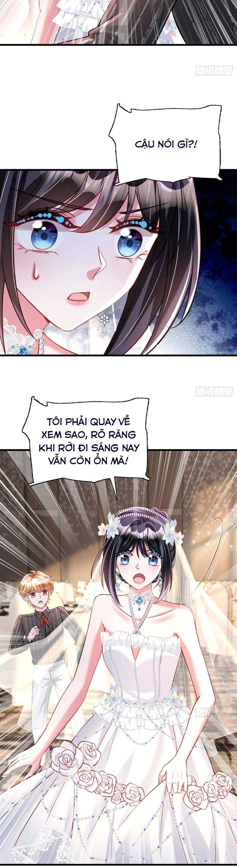 Cuộc Hôn Nhân Với Boss Nhà Giàu Khét Tiếng: Chapter 202