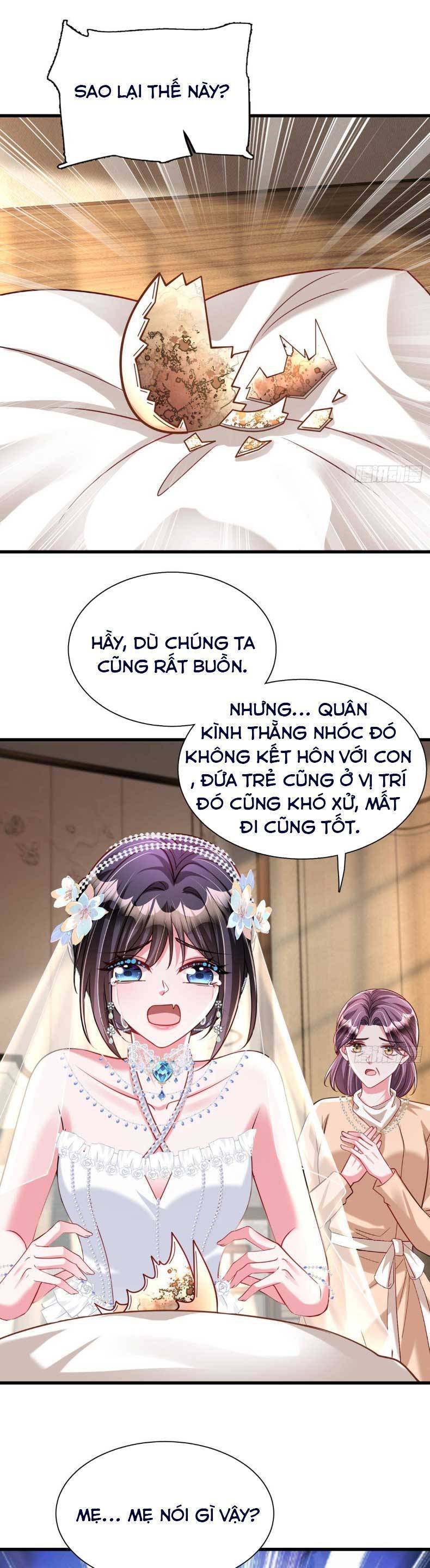 Cuộc Hôn Nhân Với Boss Nhà Giàu Khét Tiếng: Chapter 202