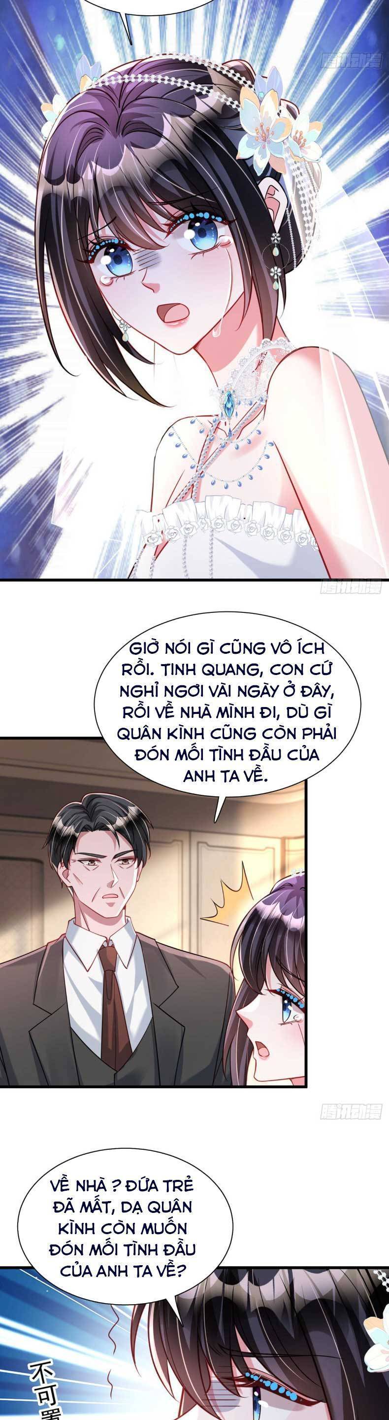 Cuộc Hôn Nhân Với Boss Nhà Giàu Khét Tiếng: Chapter 202