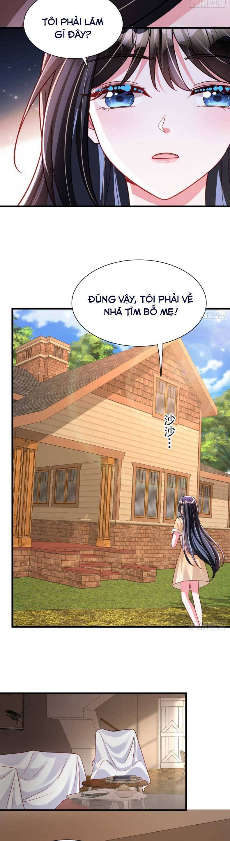 Cuộc Hôn Nhân Với Boss Nhà Giàu Khét Tiếng: Chapter 202