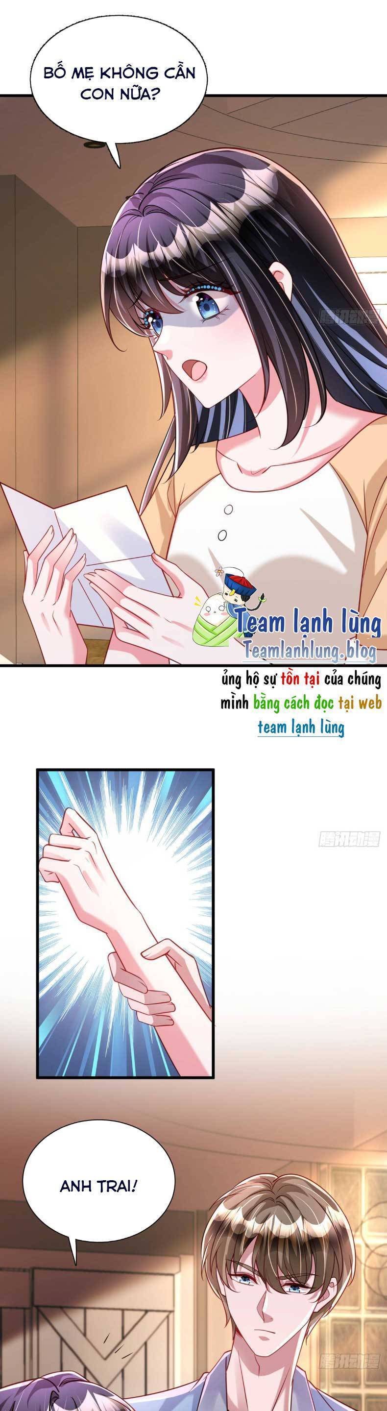 Cuộc Hôn Nhân Với Boss Nhà Giàu Khét Tiếng: Chapter 202