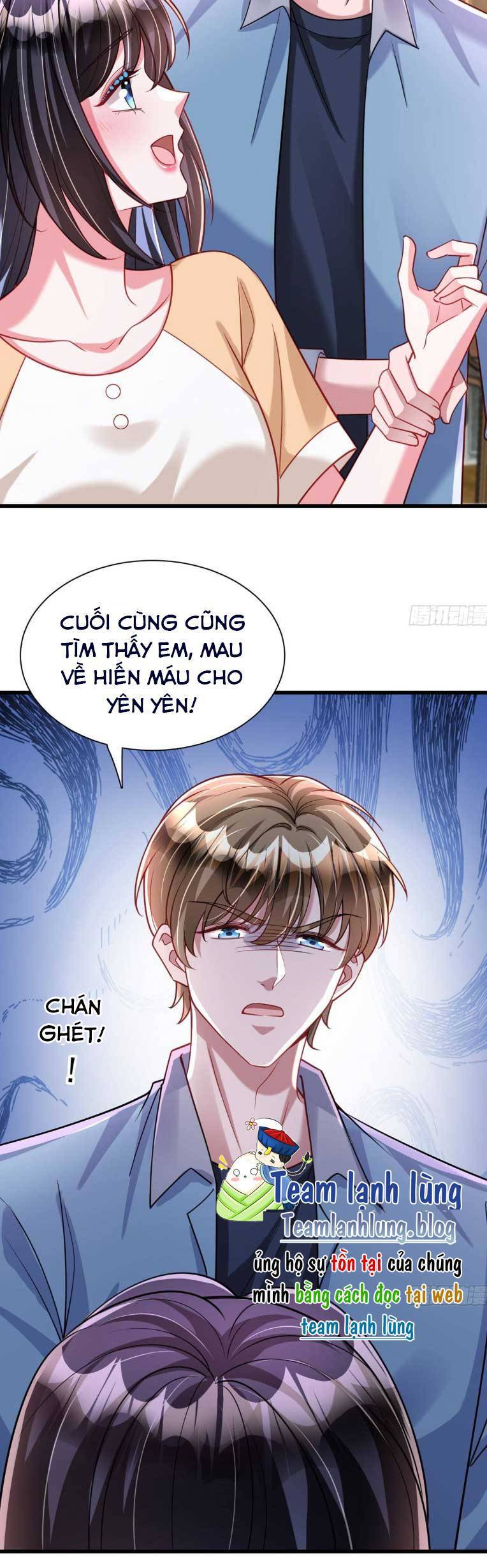 Cuộc Hôn Nhân Với Boss Nhà Giàu Khét Tiếng: Chapter 202