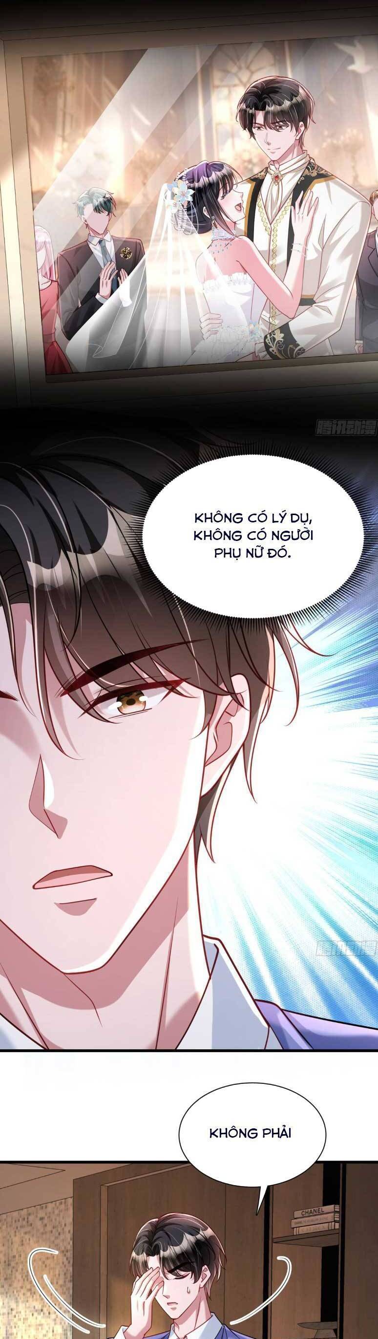 Cuộc Hôn Nhân Với Boss Nhà Giàu Khét Tiếng: Chapter 202