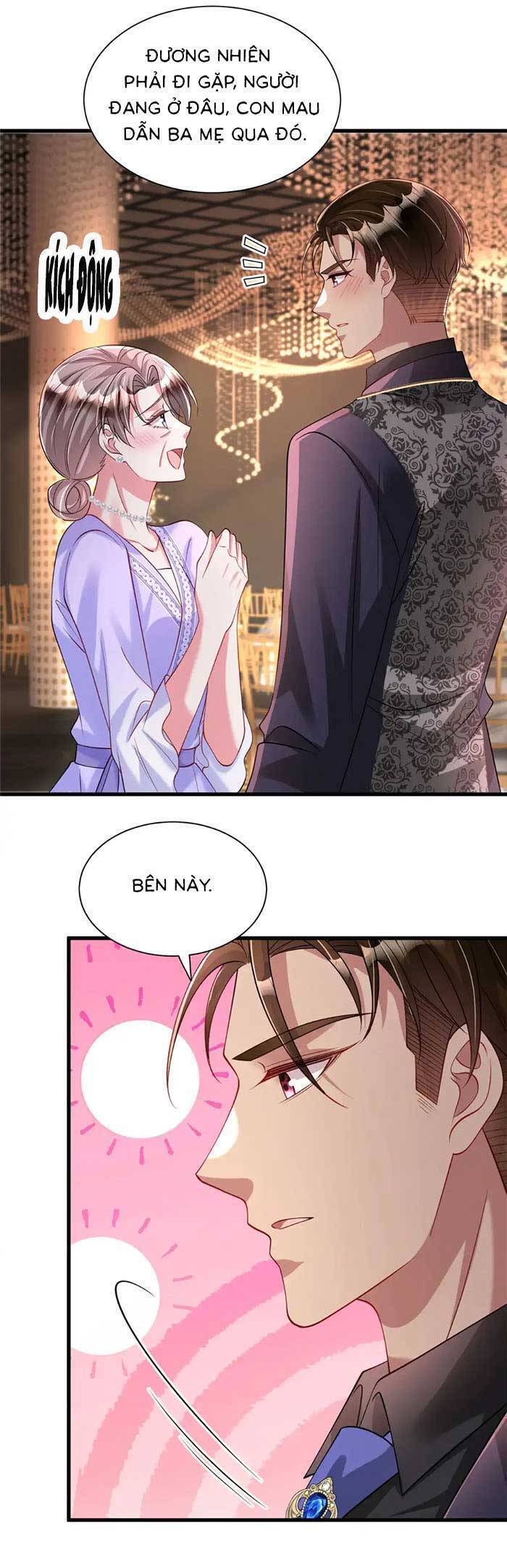 Cuộc Hôn Nhân Với Boss Nhà Giàu Khét Tiếng: Chapter 203