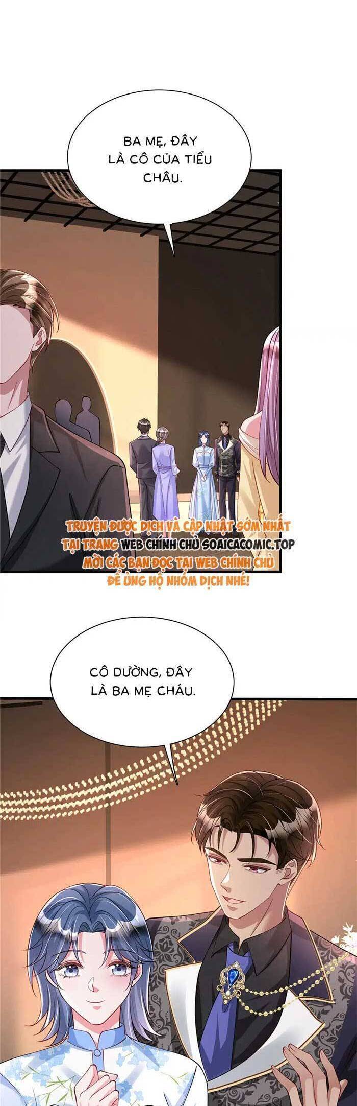 Cuộc Hôn Nhân Với Boss Nhà Giàu Khét Tiếng: Chapter 203