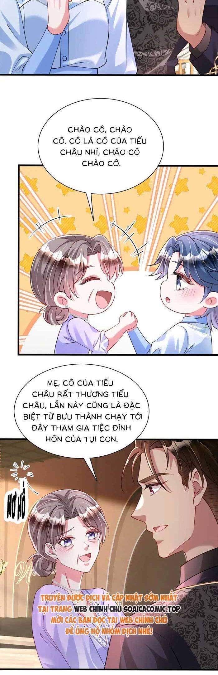 Cuộc Hôn Nhân Với Boss Nhà Giàu Khét Tiếng: Chapter 203