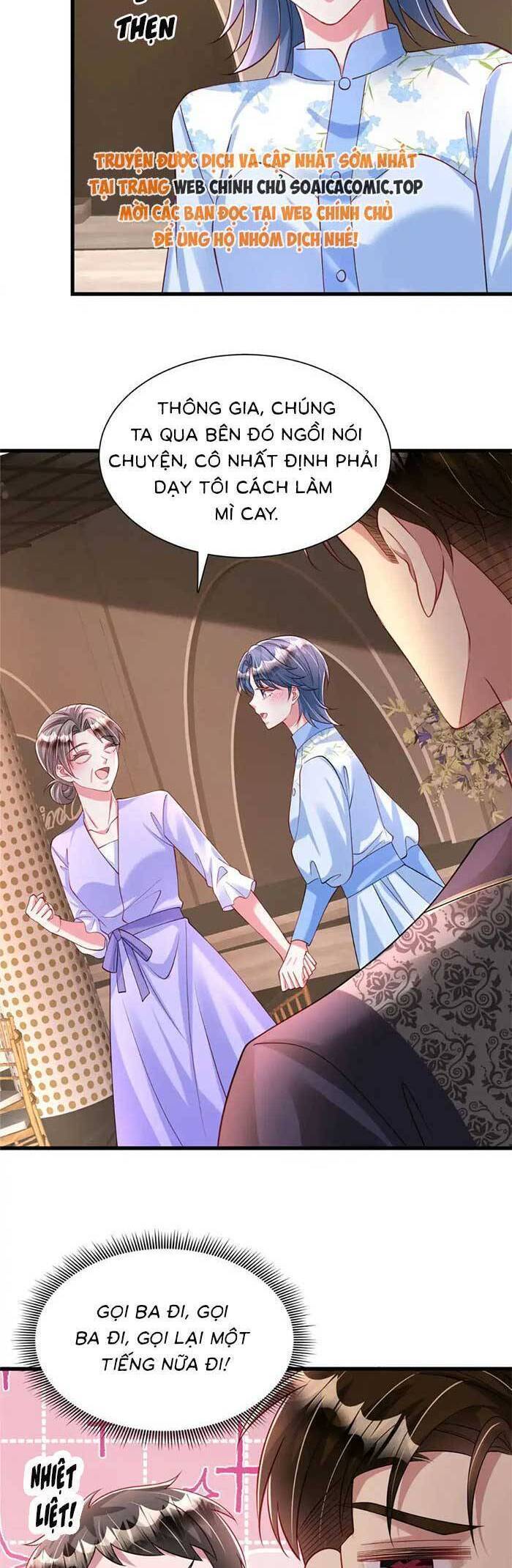 Cuộc Hôn Nhân Với Boss Nhà Giàu Khét Tiếng: Chapter 203
