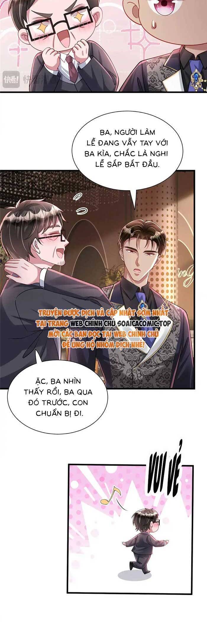 Cuộc Hôn Nhân Với Boss Nhà Giàu Khét Tiếng: Chapter 203