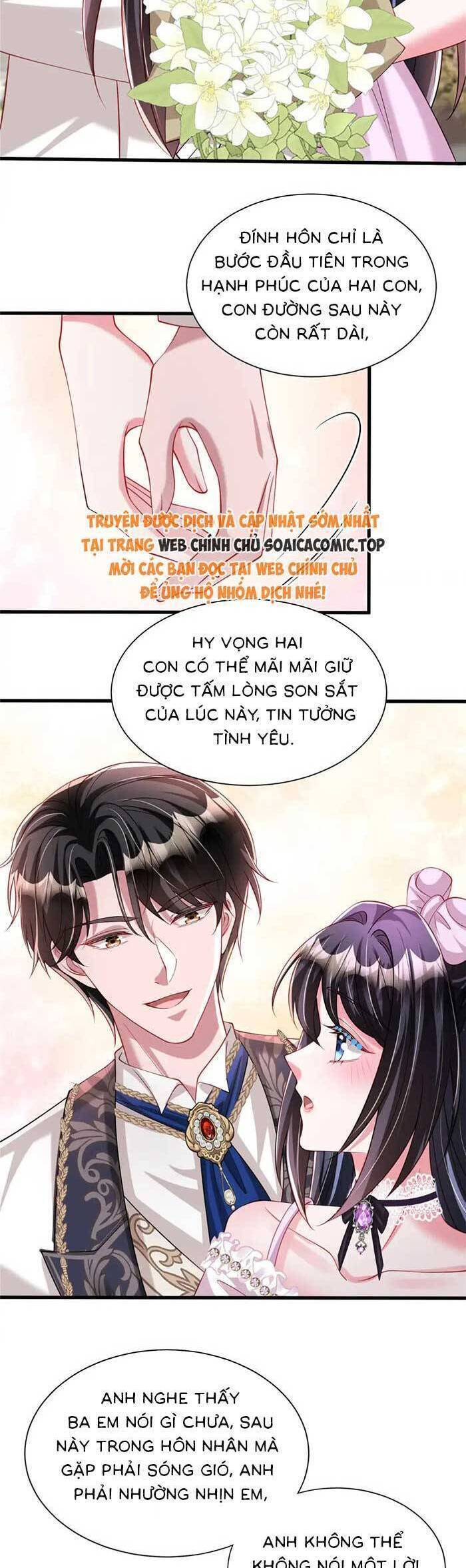 Cuộc Hôn Nhân Với Boss Nhà Giàu Khét Tiếng: Chapter 203