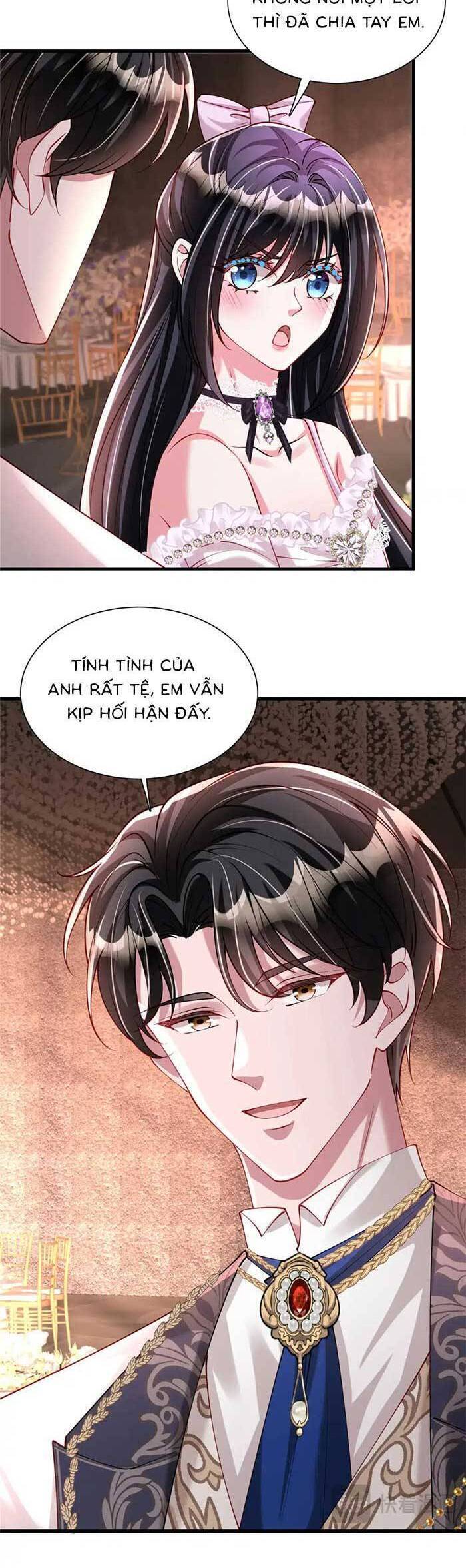 Cuộc Hôn Nhân Với Boss Nhà Giàu Khét Tiếng: Chapter 203