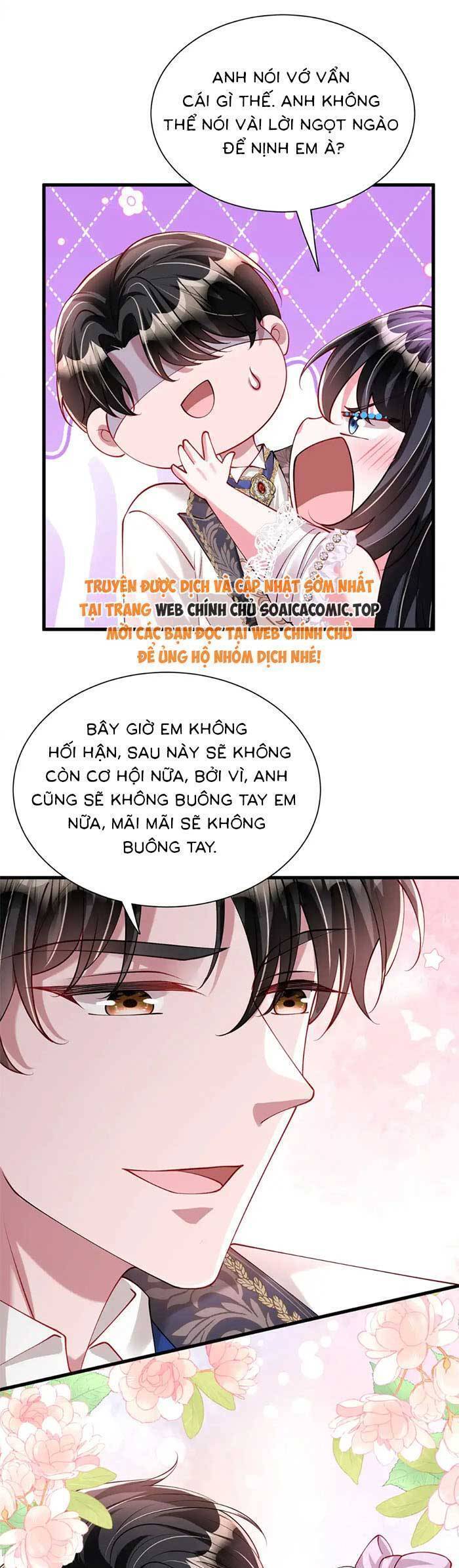 Cuộc Hôn Nhân Với Boss Nhà Giàu Khét Tiếng: Chapter 203