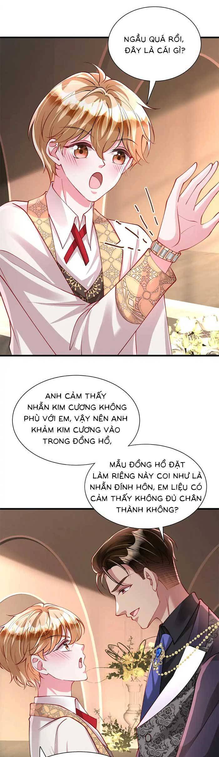 Cuộc Hôn Nhân Với Boss Nhà Giàu Khét Tiếng: Chapter 203